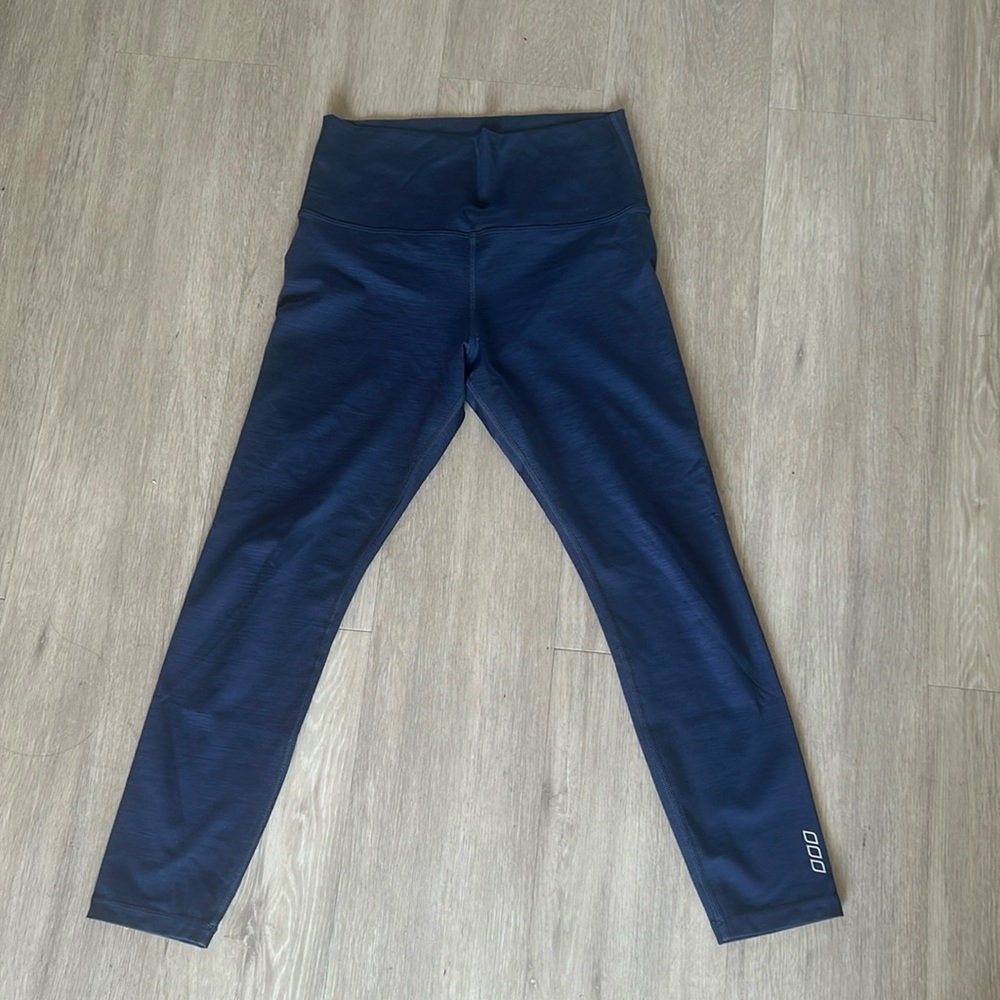 Lorna Jane navy leggings